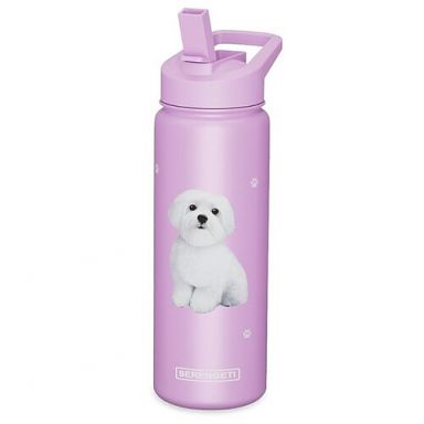 Water Bottle - Maltese